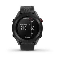 Garmin Approach S12 MIP 43 mm Digitale 175 x 175 Pixel Touch screen Nero GPS (satellitare)