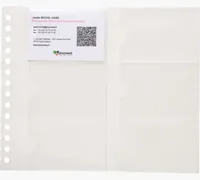 Exacompta 85134E wallet/card case/travel document holder