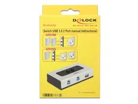 DeLOCK 87667 computer data switch