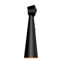 Ipevo KFT Konferenzkamera Totem 180 6.4MP Mikro schwarz