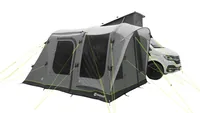 Outwell Vorzelt Wolfburg Air - Fahrzeugtyp: Bus - Aufbauart: Aufblasbar - Anzahl Räume: 1 - Wassersäule: 3000 mm - Gewicht: 21.8 kg - Breite (Packmass): 38 cm