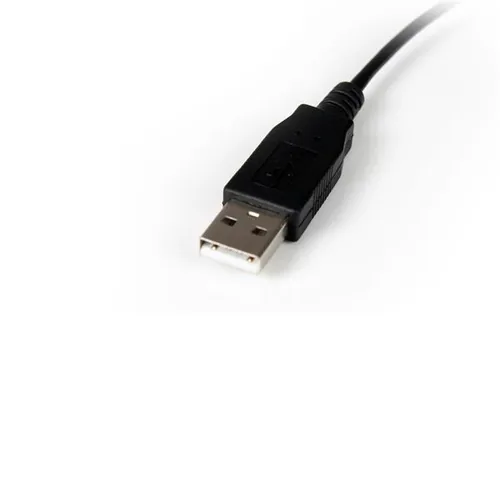 StarTech.com USB Video Capture Adapter Cable, S-Video/Composite to USB 2.0 SD Video Capture Device Cable, TWAIN Support, Analog to Digital Converter for Media Storage, For Windows Only - SD Video Capture Cable (SVID2USB232)