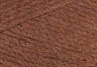 Glorex Wolle Makramee Cotton 225m x 2 mm, 250g, Braun - Packungsgrösse: 1 Stück - Länge: 225 m - Material: Wolle - Detailfarbe: Braun - Waschbar bei: 40 °C - Nadelstärke: 5 mm