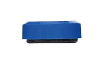 Maul Haftmagnet MAULpro 20 x Ø 20 mm Blau, 20 Stück - Detailfarbe: Blau - Verpackungseinheit: 20 Stück - Haftkraft: Leicht haftend