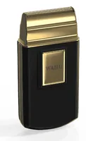 Wahl 07057-016 men's shaver Foil shaver Trimmer Black, Gold