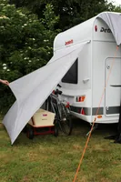 Eurotrail ETCT0099 camping canopy/shelter Grey