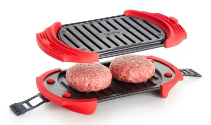 Lékué 888243 microwave cookware
