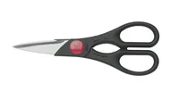 Zwilling Haushaltsschere Twin 20 cm, Schwarz - Detailfarbe: Schwarz - Länge: 20 cm - Material: Edelstahl