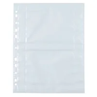 Herma fotophan 10x15 quer   weiß 10 Blatt                    7586
