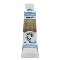 Van Gogh Aquarellfarbe 802 Reichgold, 10 ml - Art: Aquarellfarbe - Detailfarbe: Gold - Set: Nein - Verpackungseinheit: 1 Stück