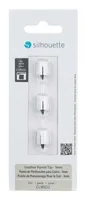 Silhouette Zubehör Stanzwerkzeugtips Curio 2, 1 mm, 3 Stück - Zubehörtyp: Stanzwerkzeug - Kompatible Geräte: Curio 2