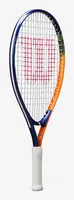 Wilson Tennisracket Slam Junior 21 (M) Besaitet - Zielgruppe: Kinder - Griffgrösse: 0