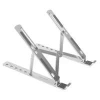 TARGUS PORTABLE ERGOSTAND ADJUSTABLE SILVER
