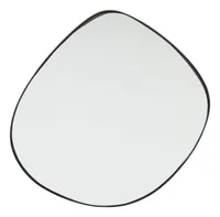 KARE Göteborg wall mirror andere Schwarz