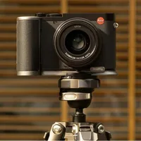SmallRig 4568 camera bracket Aluminium, Silicone, Titanium