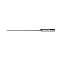 Bernstein Werkzeuge Prüfspitze Schwarz, Klinge 1 mm - Zubehörtyp: Prüfspitze - Schnittstellen: Keine - Set: Nein - Kabellänge: 0 cm