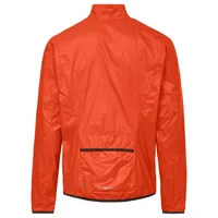 VAUDE Herren Windjacke Me Matera Air glowing red uni Grösse M - Farbe: Rot - Detailfarbe: Rot - Zielgruppe: Herren - Altersgruppe: Erwachsene - Produkttyp: Veloweste - Grösse: M