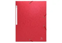 Exacompta 55755E box file 350 sheets Red Carton
