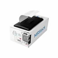 M5Stack Thermodirektdrucker Kit M5 ATOM - Prozessorfamilie: ESP32 - Entwicklerboard Serie: M5 ATOM - Anzahl Prozessorkerne: 2 - Integrierte Grafik: Nein - Schnittstellen: USB Typ C - UART