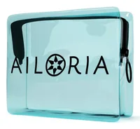 Ailoria Hornhautentferner Glide & Glow Collection Glissette Aqua - Wasserfest: Ja