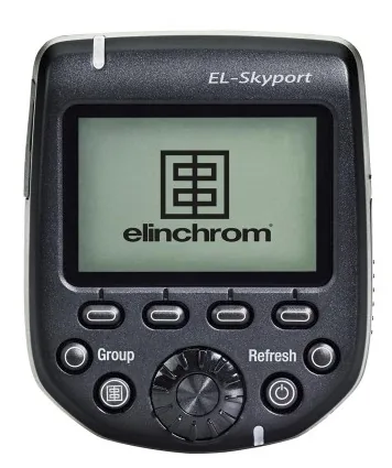 Elinchrom Transmitter pro für Fuji