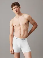Calvin Klein 000NB1770A-MP1-M underpants Boxer brief Black, Grey, White