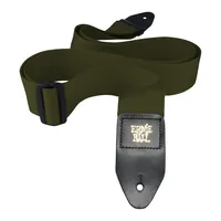 Ernie Ball P04048 musical instrument strap/support Guitar Green