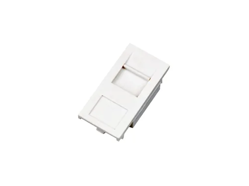 Alantec OS002 socket safety cover White 1 pc(s)