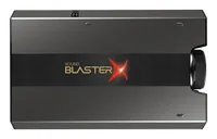 Sound BlasterX G6 USB-C (schwarz)