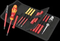 Kraftform Kompakt VDE 18 Universal 1 Tool Finder, 18-teilig, Schraubendreher