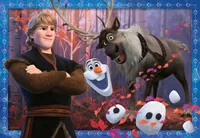 Ravensburger Puzzle Frozen II Frostige Abenteuer - Motiv: Film / Comic - Altersempfehlung ab: 4 Jahren - Tiefe: 26 cm - Eigenschaften: Keine Eigenschaft - Zertifikate: Keine Zertifizierung - Breite: 18 cm