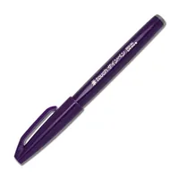 PENTEL Brush Sign Pen SES15C-V violett