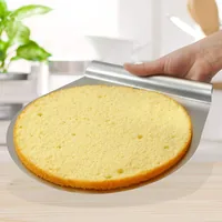 Zenker 7703 cake/pie server Silver