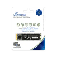 MediaRange MR1021 internal solid state drive 128 GB M.2 Serial ATA III 3D TLC NAND
