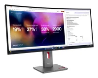 Lenovo Curved LCD-Display ThinkVision P40WD-40 - 100.8 cm (39.7"") - 5120 x 2160 5K2K WUHD