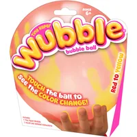 Sombo Hyper Wubble Bubble Ball Tiny Rot - Detailfarbe: Rot - Nachhaltigkeit: Nicht angegeben - Altersempfehlung ab: 6 Jahren