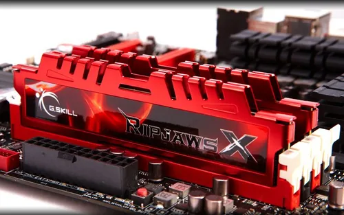 G.Skill RipjawsX, 16GB (2x 8GB) DDR3 memory module 2 x 8 GB 240-pin DIMM