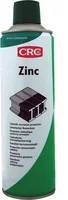 CRC Korrosionsschutz ZINC Dunkelgrau, 500 ml - Zertifikate: Keine Zertifizierung - Eigenschaften: Keine Eigenschaft - Produkttyp: Korrosionsschutz - Anwendung: Universal - Glanzgrad: Matt - Wetterbeständigkeit: Ja