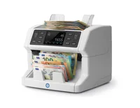 Safescan Geldscheinprüfer 2865-S - Geräteart: Geldscheinprüfgerät - Geldzählmaschine - Währung: USD - SEK - HUF - RON - EUR - CZK - PLN - NOK - BGN - CHF - DKK - GBP
