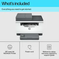 HP LaserJet MFP M234sdn Laser A4 600 x 600 DPI 29 Seiten pro Minute