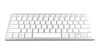 INCA Tastatur IBK-569BT BT 3.0 ultradünn, Multimedia, 10m si retail