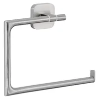 tesa Handtuchhalter Esteetic Silber - Befestigung: Kleben - Material: Metall - Farbe: Silber