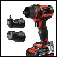 Akku-Bohrschrauber-Set TE-CD 18/45 3X-Li +22, 18Volt