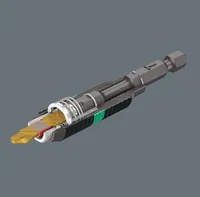 Wera Bit-Set 20 BTZ PH 2 20-teilig - Set: Ja - Bit-Typ: Philips - Grösse: PH2