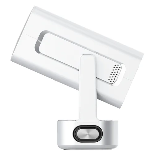 Extralink SMART PROJEKTOR CINEMA&KARAOKE IMS360 1920X1080P ANDROID 13 PROJEKTOR DO FILMÓW, GIER I MUZYKI Z 2 MIKROFONAMI BIALY film projector 300 ANSI lumens 1920 x 1080 pixels White