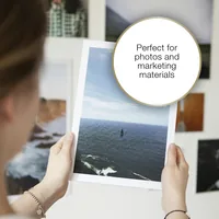 Epson Premium, DIN A4, 251g/m² Weiß Halb-Glanz
