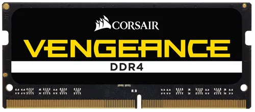 Corsair Vengeance 8GB DDR4 SODIMM 2400MHz Speichermodul 1 x 8 GB 260-pin SO-DIMM