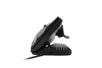 Contour UniMouse wired USB Type-A rechtshänder schwarz matt retail