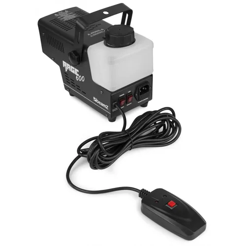 BeamZ Nebelmaschine Rage 600I - Gesamtleistung: 600 W - Typ: Nebelmaschine
