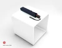 KNIRPS Regenschirm U.200 2200.120.1 navy, Duomatic